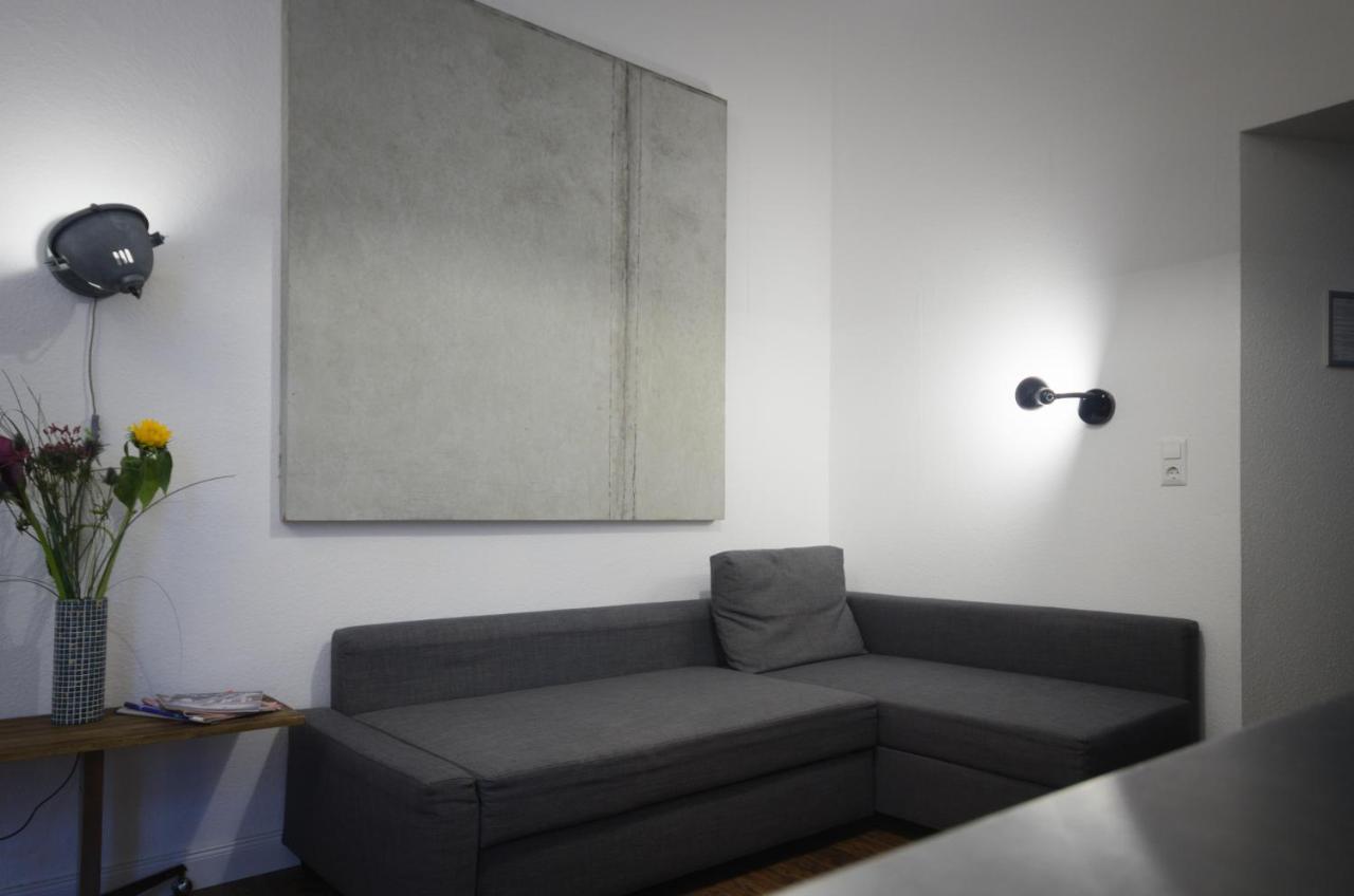 Altbauwohnung mit 3 Bädern  Berlin Exterior foto